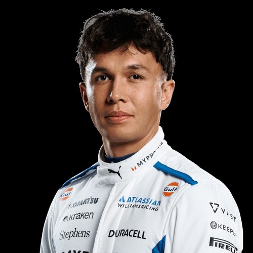 Alexander Albon